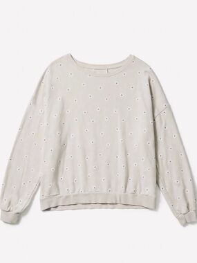 AM all cotton sweatshirt
